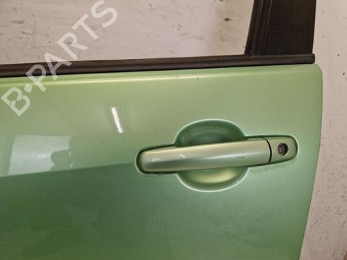 Left front door OPEL AGILA B (H08) 1.0 (F68) | BP29109563C2 