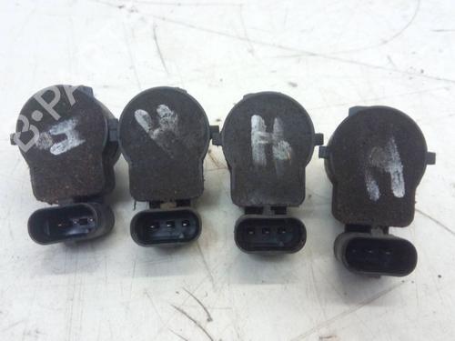 Electronic module BMW 1 (E87) 120 d | BP31703153M83 