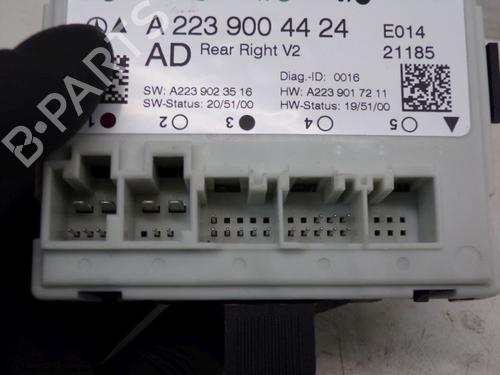 Control unit MERCEDES-BENZ EQS (V297) EQS 450+ (297.123) | BP29097658M11 