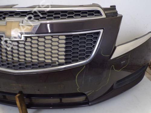 Front bumper CHEVROLET CRUZE (J300) 1.4 | BP29097059C7 