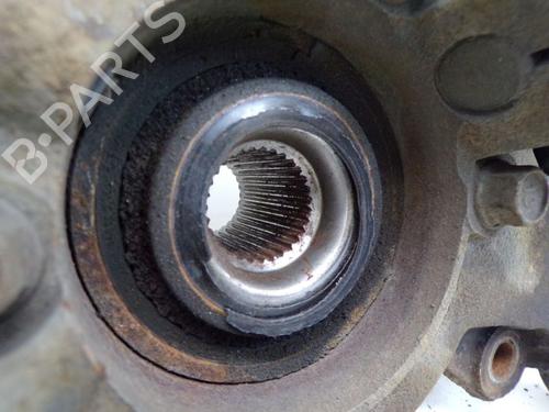 Left front steering knuckle HYUNDAI ix20 (JC) 1.4 | BP38028310M25 - Image 5