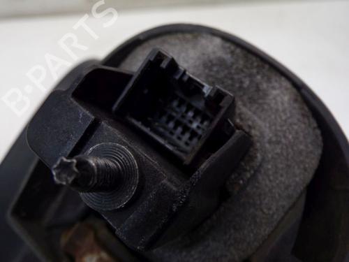 Right mirror RENAULT TRAFIC II Van (FL) 2.0 dCi 115 (FL01, FL0U, FL00, FL0H, FL0M) | BP29101706C27 