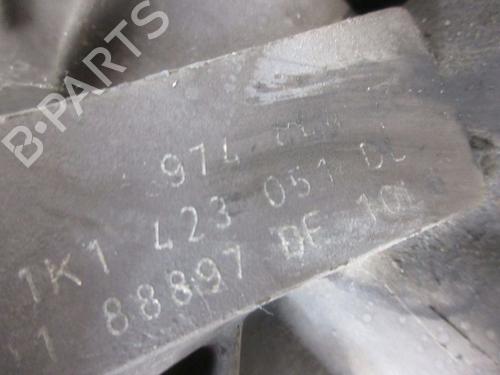 Steering rack VW GOLF VI (5K1) 1.4 TSI | BP29093230M22