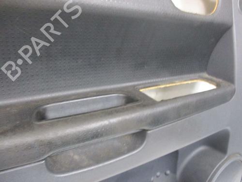 Front left panel MITSUBISHI COLT VI (Z3_A, Z2_A) 1.5 DI-D (Z39A) | BP37115874C58 - Image 2