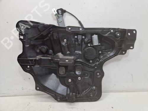 Front left window mechanism MAZDA 6 Estate (GJ, GL) 2.0 (GJEFW) | BP33618534C22 - Image 2