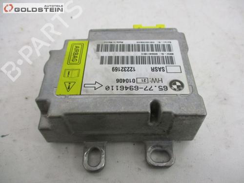 Control unit BMW 7 (E65, E66, E67) 745 i, Li | BP37100375M11 - Image 4