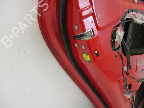 Left rear door SUZUKI SWIFT III (MZ, EZ) 1.3 (RS413, ZC11S) | BP26647480C4 