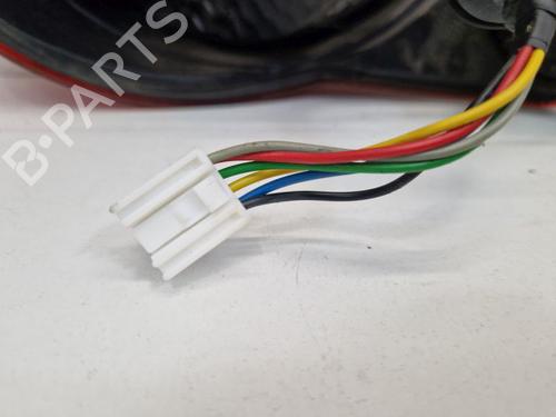 Right taillight CHEVROLET SPARK (M300) 1.2 | BP36843258C35 - Image 8