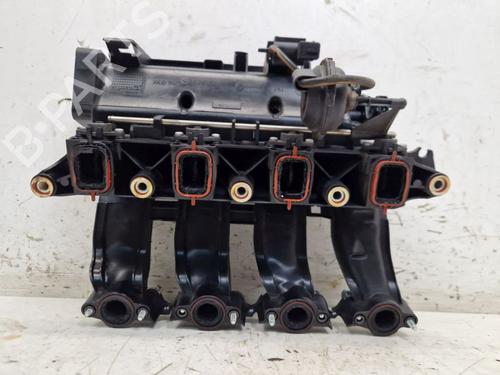 Intake manifold BMW X3 (E83) 2.0 d | BP37137338M70 - Image 3