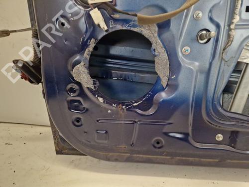 Right front door DACIA SANDERO II 1.0 SCe 75 (B8JC, B8JD, B8NC) | BP32101280C3 