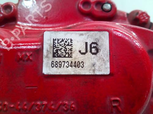 Right front brake caliper BMW X5 (G05, F95) xDrive 40 i Mild-Hybrid | BP37139385M104 - Image 8