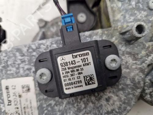 Electronic sensor MERCEDES-BENZ E-CLASS T-Model (S212) E 200 CDI / BlueTEC (212.205, 212.206) | BP37144601M84 - Image 10