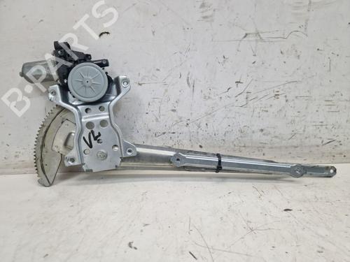 Front left window mechanism OPEL AGILA B (H08) 1.2 (F68) | BP29104419C22 