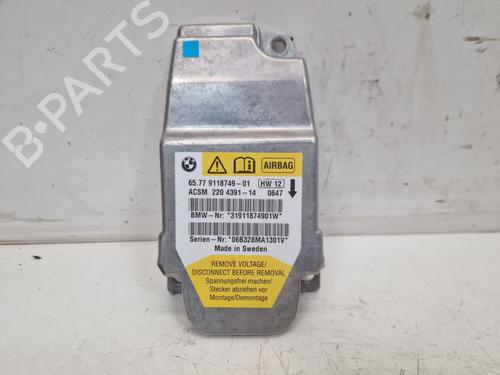 control-unit-bmw-5-touring-e61-2004-2005-2006-2007-2008-2009-2010-37144300 main image