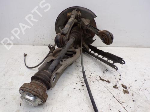 Left rear steering knuckle BMW 1 (E87) 116 i | BP31260510M27 