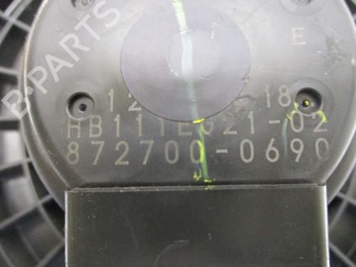 Motor calefaccion MAZDA 2 (DE_, DH_) 1.3 (DE3FS) | BP29083723M62 