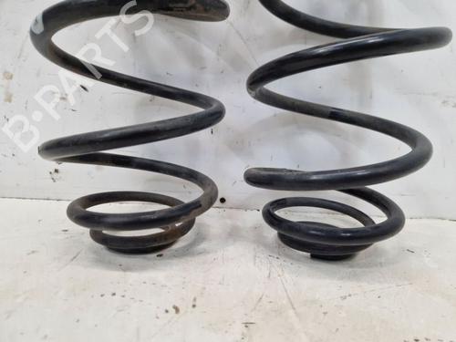 Shock absorber spring OPEL MERIVA B MPV (S10) 1.4 (75) | BP31702253C152 