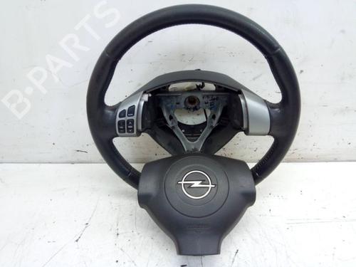 Steering wheel OPEL AGILA B (H08) 1.0 (F68) | BP37135457C49 - Image 3