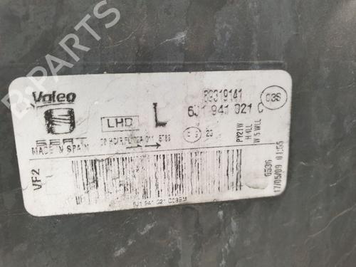 Left headlight SEAT IBIZA IV (6J5, 6P1) 1.2 | BP37145687C28 - Image 9
