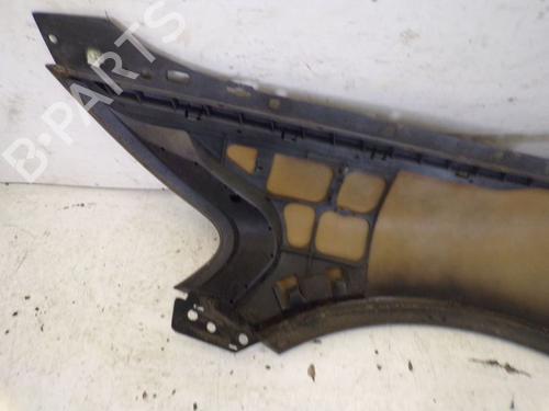 Right front fenders VW TOUAREG (7LA, 7L6, 7L7) 3.2 V6 | BP19295322C42 