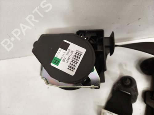 Front right seatbelt BMW 7 (E65, E66, E67) 750 i, Li | BP39008342I25  - Image 5