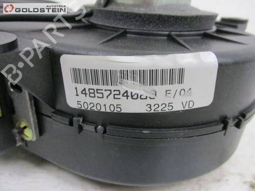 Heater blower motor PEUGEOT 807 (EB_) 2.0 HDi | BP18753934M62 