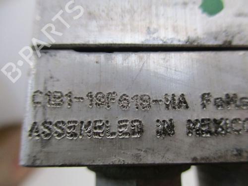AC pipe FORD FIESTA VI (CB1, CCN) 1.6 Ti | BP19291972M126 