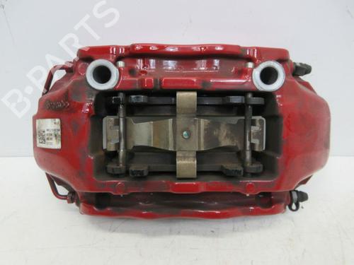 Left front brake caliper ALFA ROMEO TONALE (965_) 1.5 Mild Hybrid | BP38507261M105 - Image 5