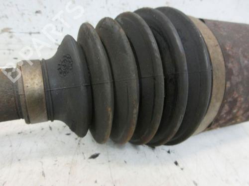 Left front driveshaft JEEP CHEROKEE (KJ) 3.7 4x4 | BP29091430M38 