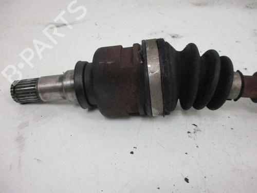 Right front driveshaft CITROËN C1 (PM_, PN_) 1.4 HDi | BP38026445M39 - Image 2