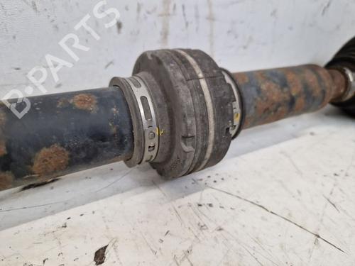 Right front driveshaft TOYOTA PRIUS (_W3_) 1.8 Hybrid (ZVW30) | BP31622155M39 