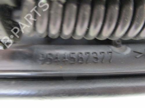 Armrest / Center console PEUGEOT 407 SW (6E_, 6D_) 2.0 | BP18808306I20