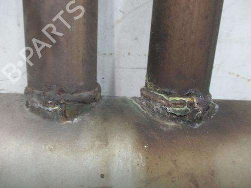 Exhaust system BMW X5 (E70) xDrive 48 i | BP18802182M121 
