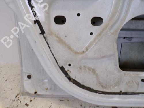 Left front door DACIA SANDERO 1.4 (BS0C, BS0A, BS0G, BS1F, BS0E) | BP29095133C2