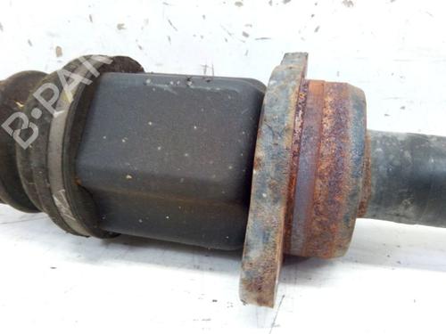 Right front driveshaft TOYOTA AVENSIS Estate (_T27_) 2.0 D-4D (ADT270_, ADT270R) | BP29103266M39 