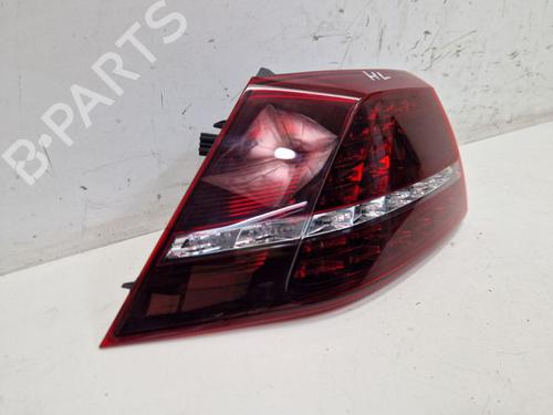Left taillight VW GOLF VII (5G1, BQ1, BE1, BE2) 2.0 TDI | BP25377648C34 