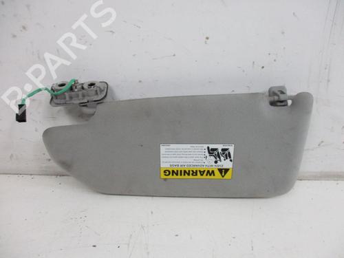 Right sun visor VOLVO S60 I (384) 2.5 T AWD | BP37110826I2 - Image 3