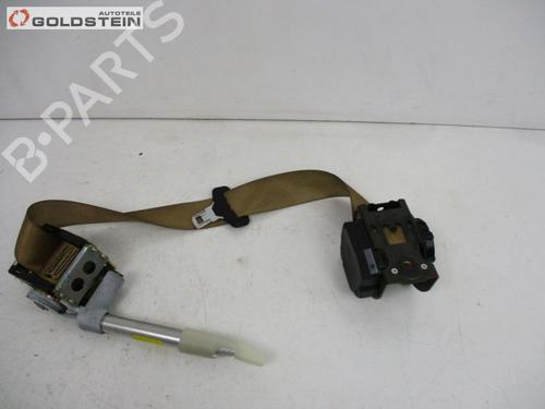 Rear left seatbelt BMW 7 (E65, E66, E67) 745 i, Li | BP37100347I29 - Image 2