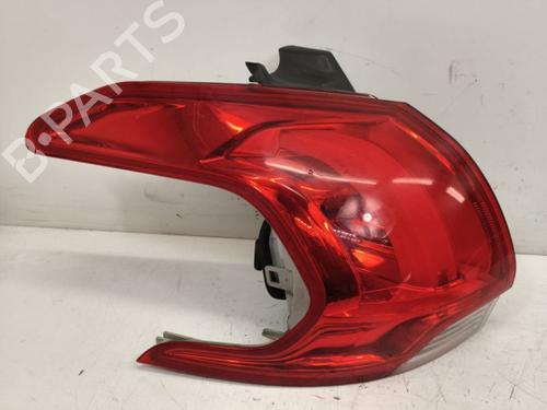 Left taillight PEUGEOT 2008 I (CU_) 1.6 HDi | BP39615538C34 - Image 2