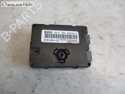 Used Electronic module BMW X1 (E84) xDrive 18 d (143 hp) 13800458