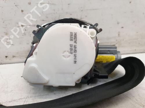 Front right seatbelt FIAT 500 C (312_) 0.9 (312AG1A) | BP36859077I25  - Image 6