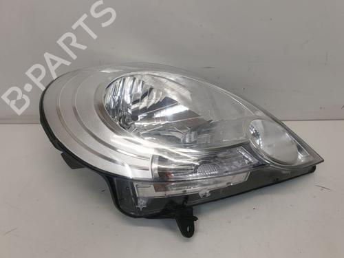 Used Right headlight RENAULT KANGOO Express (FW0/1_) 1.5 dCi 85 (FW0K, FW0L, FW0B) (86 hp) 32661506