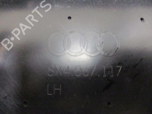 Front left panel AUDI A1 Sportback (8XA, 8XF) 1.2 TFSI | BP25826112C58 