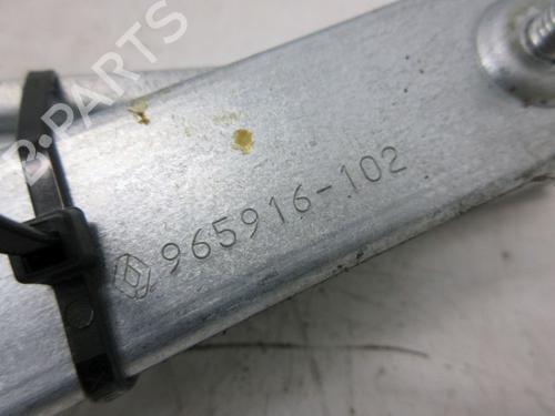 Rear right window mechanism RENAULT GRAND SCÉNIC III (JZ0/1_) 2.0 dCi (JZ0Y, JZ26) | BP29089340C25 