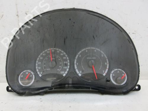 Used Display monitor JEEP CHEROKEE (KJ) 3.7 4x4 (204 hp) 19289636