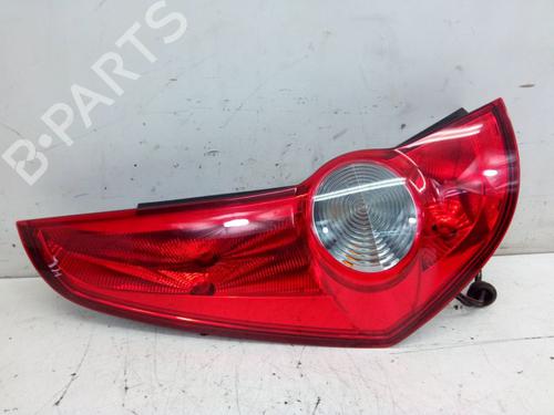Left taillight OPEL AGILA (B) (H08) 1.0 (F68) | BP25491217C34 