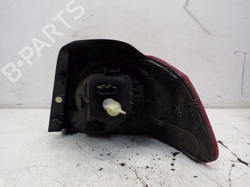 Left taillight VW GOLF VI (5K1) 1.6 TDI | BP22802890C34 