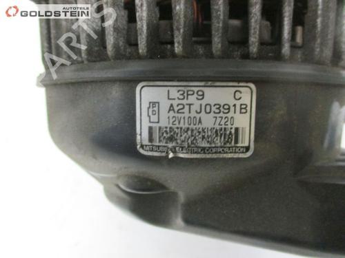 Alternator MAZDA MX-5 III (NC) 1.8 (NC18) | BP37100952M7 - Image 4