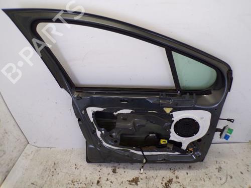 Left front door PEUGEOT 308 SW I (4E_, 4H_) 1.6 HDi | BP29095719C2 