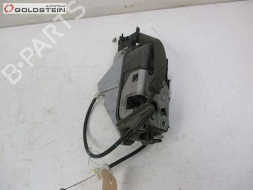 Rear left lock PEUGEOT 3008 I MPV (0U_) 1.6 HDi | BP18753177C100 